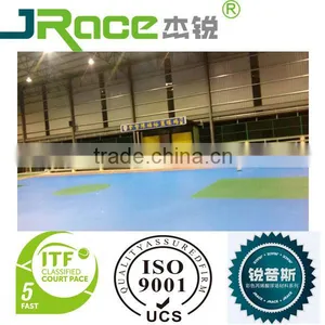 Outdoor Indoor Basketball Tennis Volley Badminton Court Sport Flooring thumbnail-6