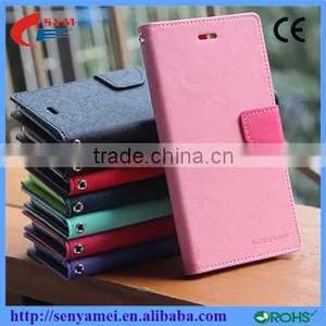 For Samsung Galaxy S6 Edge Plus Leather Case Phone Wallet Case thumbnail-1