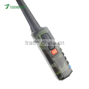 Army Style Two Way Radio for TYT TH-UV3R Dual Band Mini Transceiver Radio thumbnail-2