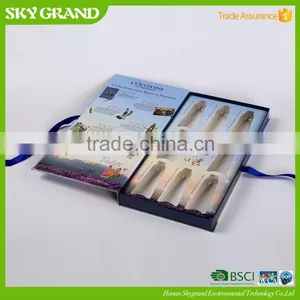 Fashionable Best-Selling Paperboard Candle Packaging Box thumbnail-3