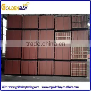 Film Faced Waterproof Plywood Marine Plywood Shuttering Plywood thumbnail-6