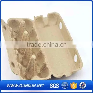 Hot Sale Molded Paper Pulp Eggs Tray thumbnail-1