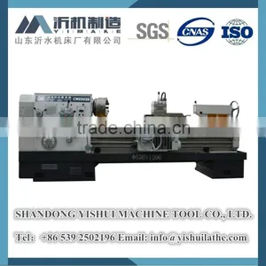 CW6263 Gapbed Lathe Machine thumbnail-1