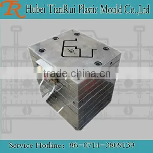 Supply Wood Plastic Composite Landscape Handrail Mould thumbnail-3