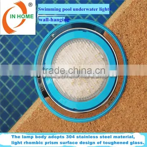 Wall- Hunging 35W RGB IP68 With Remote Control Swimming Pool Light Supplier's Choice thumbnail-1