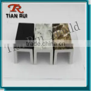 Bathroom Weather Bar Stone Plastic Extrusion Mould thumbnail-2
