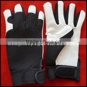Sheepskin Mechanical Gloves thumbnail-2