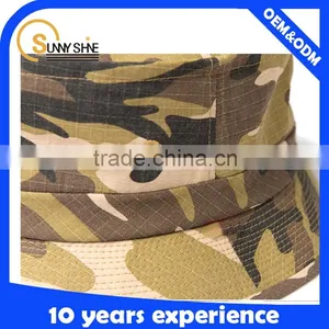 Custom Camo Bucket Hats Floral Bucket Wholesale thumbnail-2