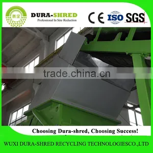 Dura-shred Wire Free Rubber Chips Shredding Machine thumbnail-4