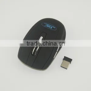 Advertising GIft Computer Wireless Mouse With Weblink thumbnail-5