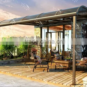 Sunshade Outdoor Canopy Patio Cover thumbnail-2