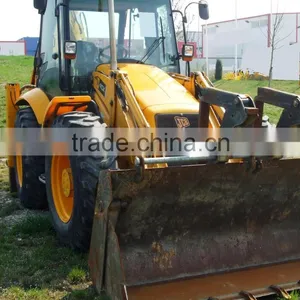 4CX JCB 3CX Used Backhoe Loaders Caterpillar 426 416 thumbnail-2