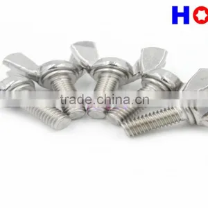 China Hot Sale High Quality Wing Screw thumbnail-1