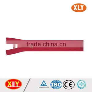 China XLY Zipper #10 Polyester Tape Low Price Diamond Zipper thumbnail-3