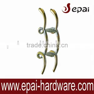 Stainless Steel Door Lever Handle thumbnail-1
