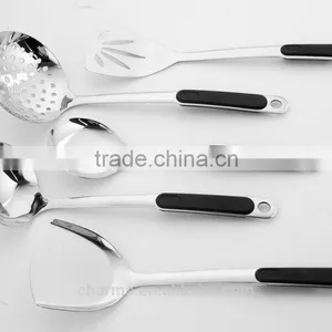 2015 Guangdong Hot Selling Stainless Steel Knife Fork Spoon Kit&Hotel Stainless Steel Knife Fork Spoon Tableware& thumbnail-2