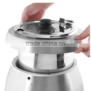 Electric Wet Heat Soup Kettle Warmer 10 Litre thumbnail-3