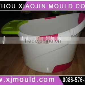 Second Handle Plastic Baby Bathtub Mould thumbnail-1