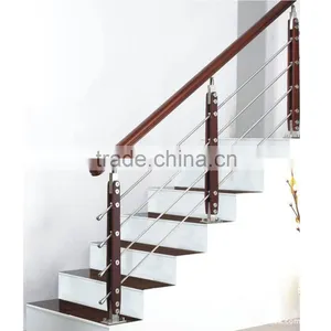 Trade Assurance Best-In-Class Aluminum Glass Balustrade thumbnail-4