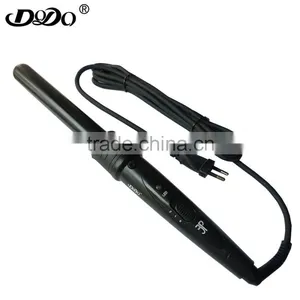 Factory OEM Professional LCD Display Digital Hair Wand Curling Iron thumbnail-1