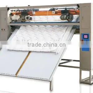 Quilting Fabric Panel Cutting Machine thumbnail-1