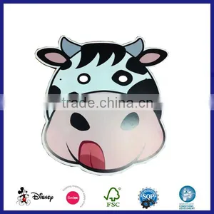 Christmas Paper Mask With Elastic Rope thumbnail-3