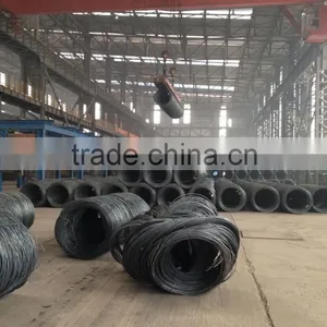 Construction Application and ASTM,GB Standard Wire Rod thumbnail-5