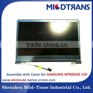 Brand New Grade A Laptop Lcd Screen Assembly for Samsung Np900x3e thumbnail-1