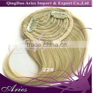 Fantastic Cheap Synthetic Fiber Hair Fringe thumbnail-6