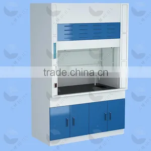 Comercial Medical Lab Suction Equipment Ducted Fume Cupboards thumbnail-4