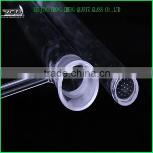 Pyrex Quartz Glass Fluid Bed For Chemical Industry thumbnail-2