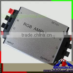 LED RGB Aluminum Version Light Amplifier/led Strip Amplifier thumbnail-2