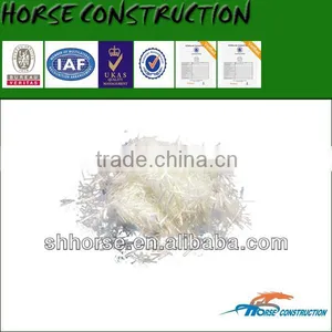 Horse 12mm High Silica Fiber Chopped Strand thumbnail-1