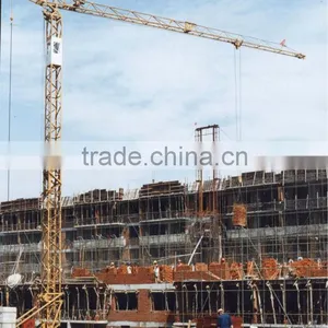 QTK2510-3 Tower Crane thumbnail-1