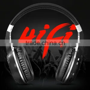 Bluetooth Foldable Headphone With Ergonomic Design Model HS01 thumbnail-2