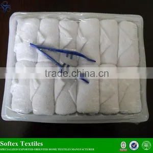 Disposable Hot and Cold Towels for Airline thumbnail-1