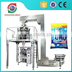 Automatic Potato Chips Packing Machine, Chips Snack Packing Machine thumbnail-2