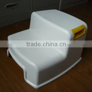 New Design PP Cheap Plastic Step Stool thumbnail-1