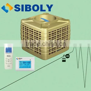 Libya Wall Fan Window Evaporative Air Coolers/mini Window Air Condition thumbnail-1