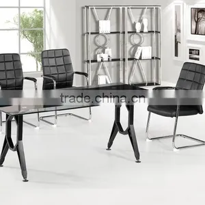Glass Reception Desk,ergonomic Desk,meeting Room Table BC3C20 thumbnail-1