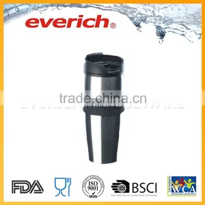 Easy To Carry Fashion Design Leak-Proof Insulate Vacuum Flask thumbnail-1