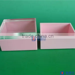 Yageli Trade Assurance Supplier High Quality Custom Acrylic Box thumbnail-1