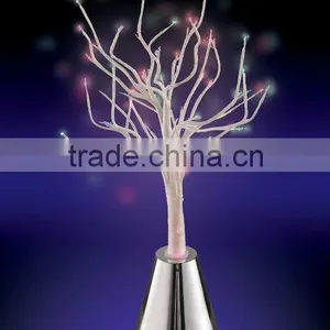 LED Fiber Optic Tree thumbnail-1