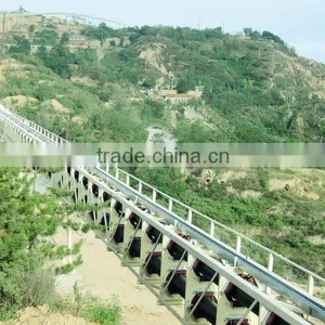 Perfect Performance Engineers Available to Overseas Service With CE&ISO Ceterificate Pipe Conveyor System thumbnail-1
