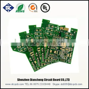 Led Round Gps Tracker 1194v0 Pcb Board Manufacturer thumbnail-1