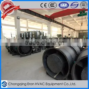 Industrial Vaneaxial Exhaust Ventilation Axial Blower Fan Manufacturer thumbnail-4