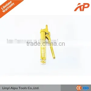 CAT Industrial Grease Guns 600g 10000psi/600cc Hand Grease Gun With Flexible Hose thumbnail-4