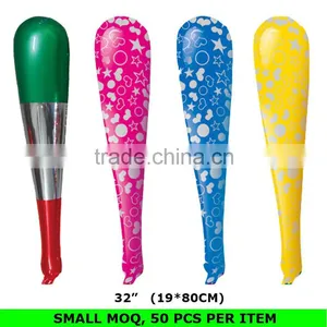 Wholesale 32 Inch Base Ball Rocket Balloon Stick thumbnail-1