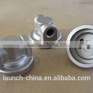 Good Service Small Zinc Alloy Precision Die Casting Products thumbnail-6