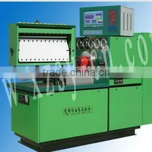 PCM-E-s -- Diesel Fuel Injection Pump Test Bench thumbnail-1